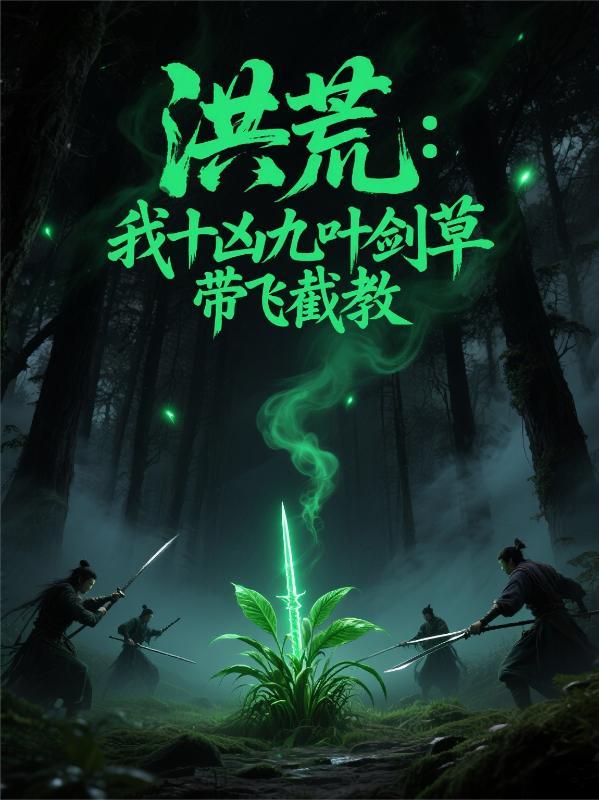 洪荒之九叶剑草签到