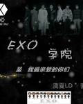 exo学院风写真