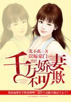 亿万总裁宠妻如命