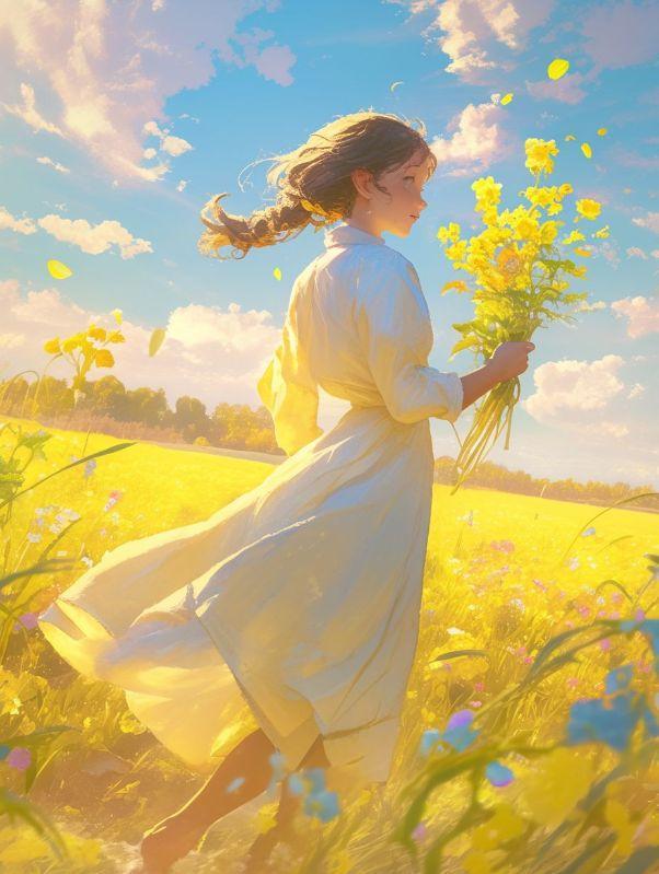 我行走旷野不拘于沟壑短剧