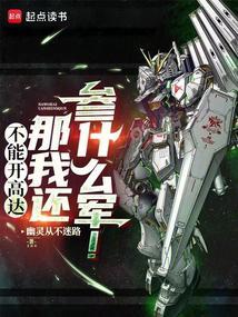 不能开高达那我还参什么军!精校版