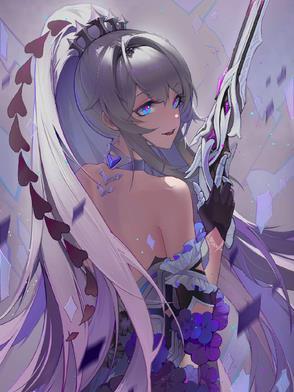 崩坏空之律者图片