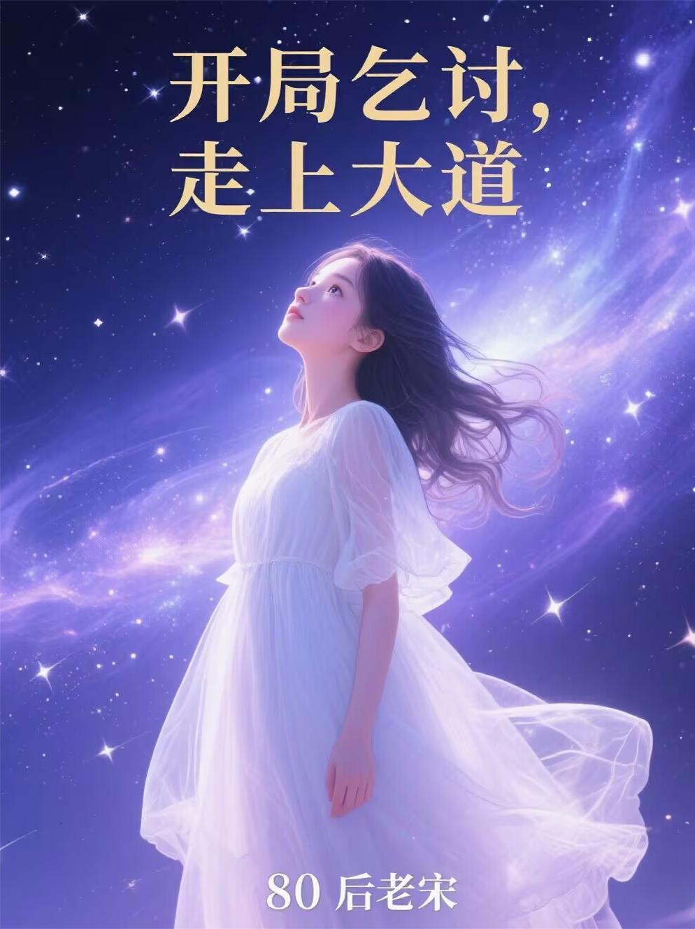 开局是乞丐的都市