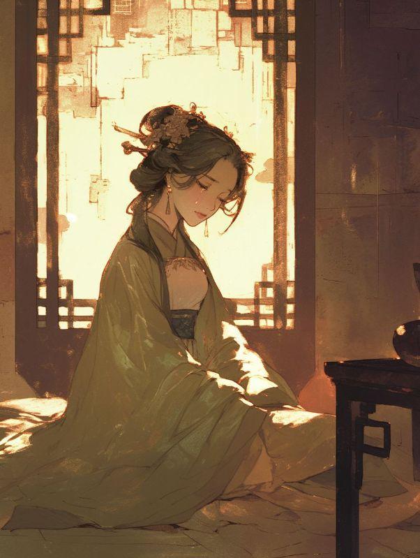 兰因絮果是什么意思