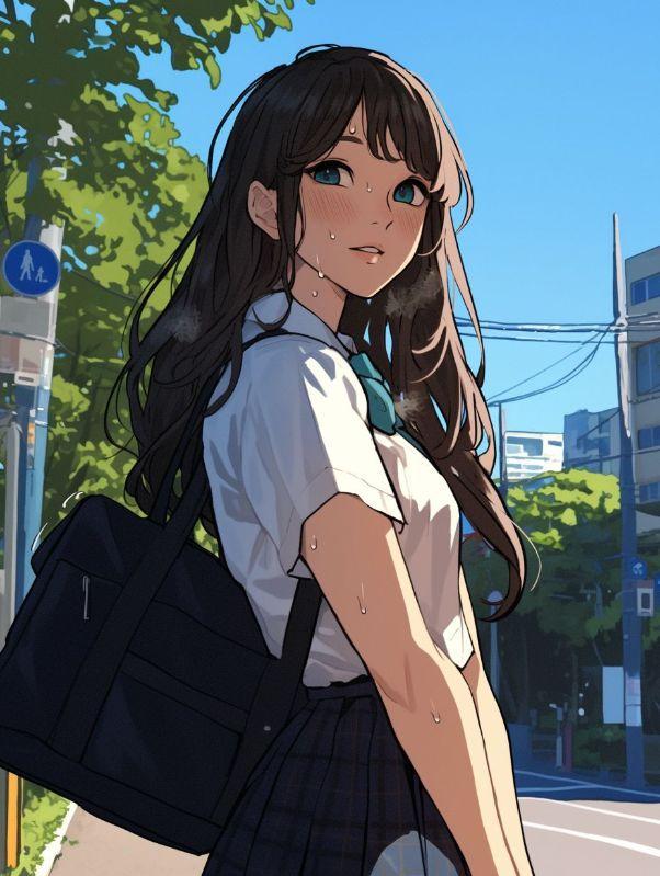 30多度妈妈不让开空调