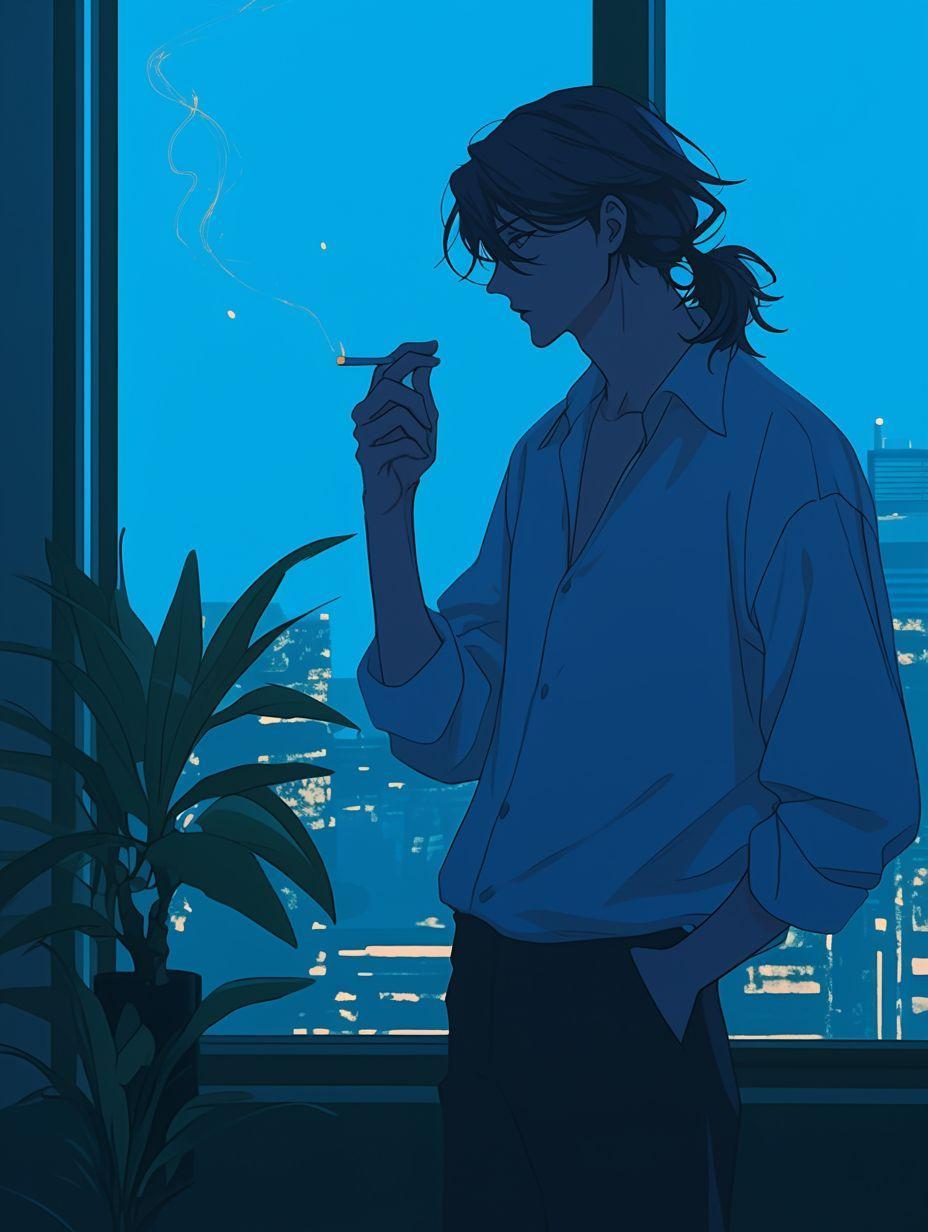 青梅竹马错过的