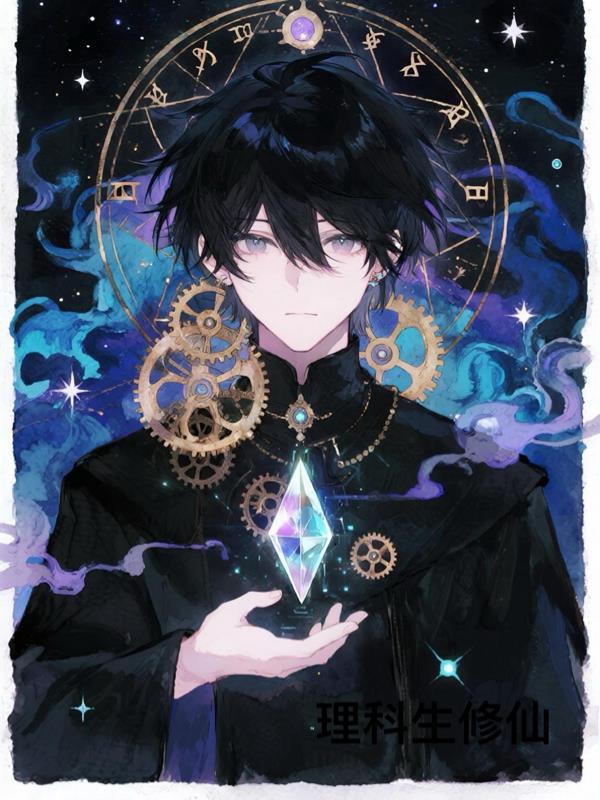 理科生穿越修仙的文