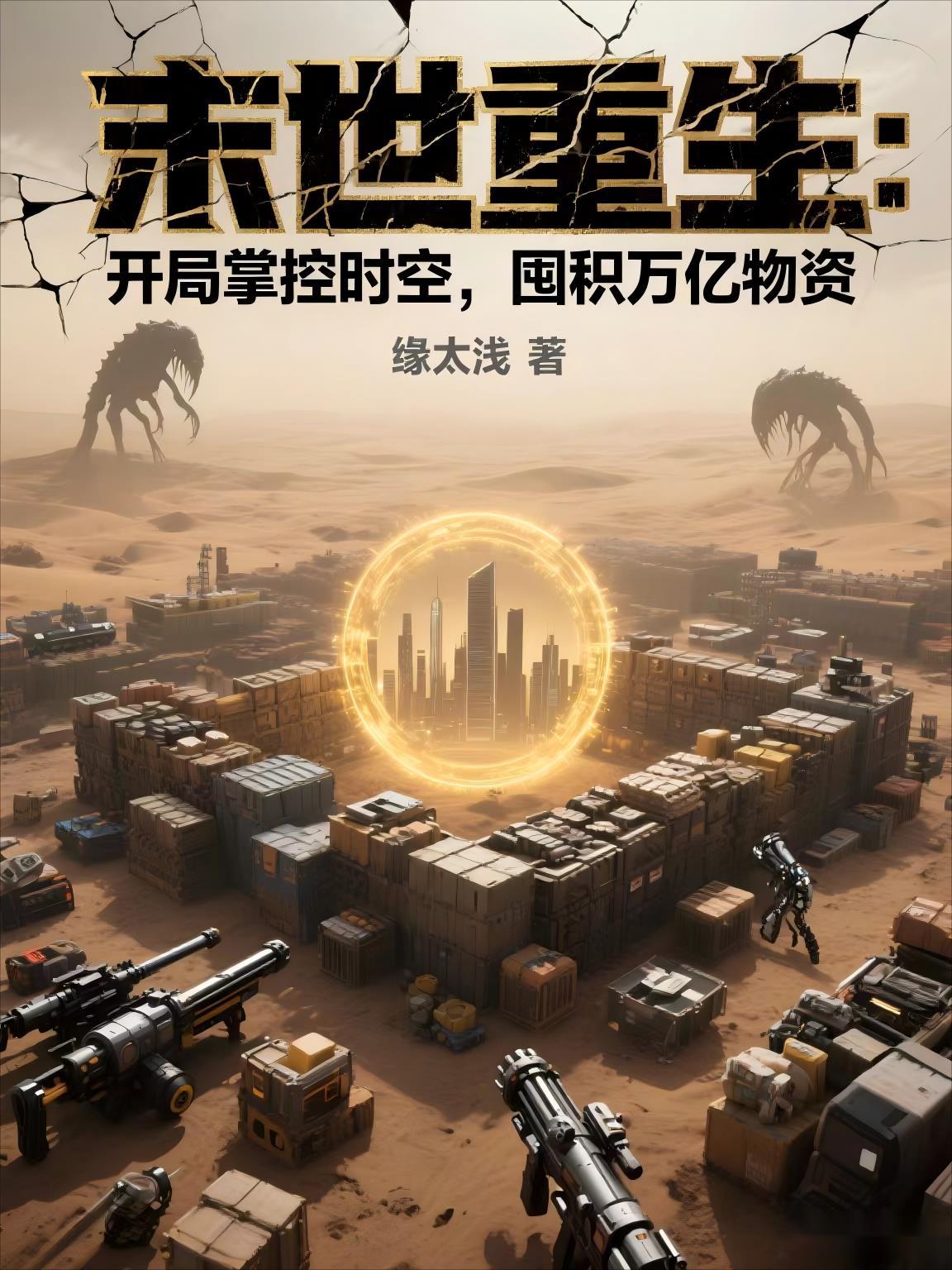 末世重生之掌控女王免费