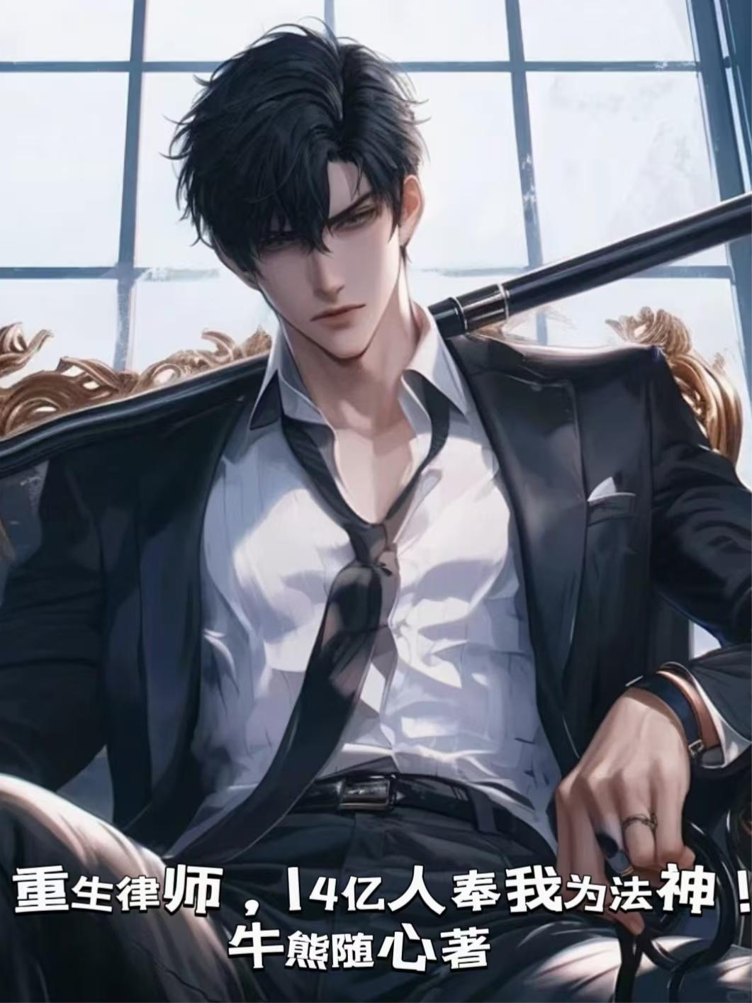 重生律师案凶手是谁