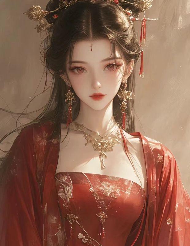 皇后被大臣欺负