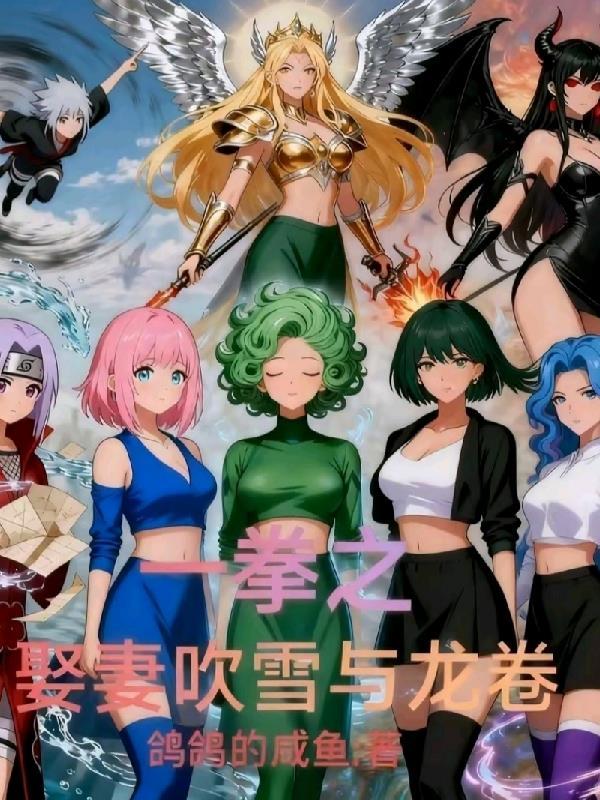 一拳之龙卷是我姐