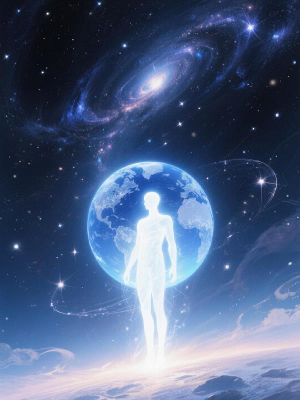 地球宇宙长什么样