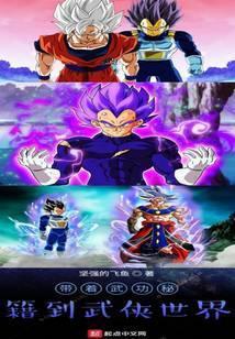 带着武功秘籍重生异界