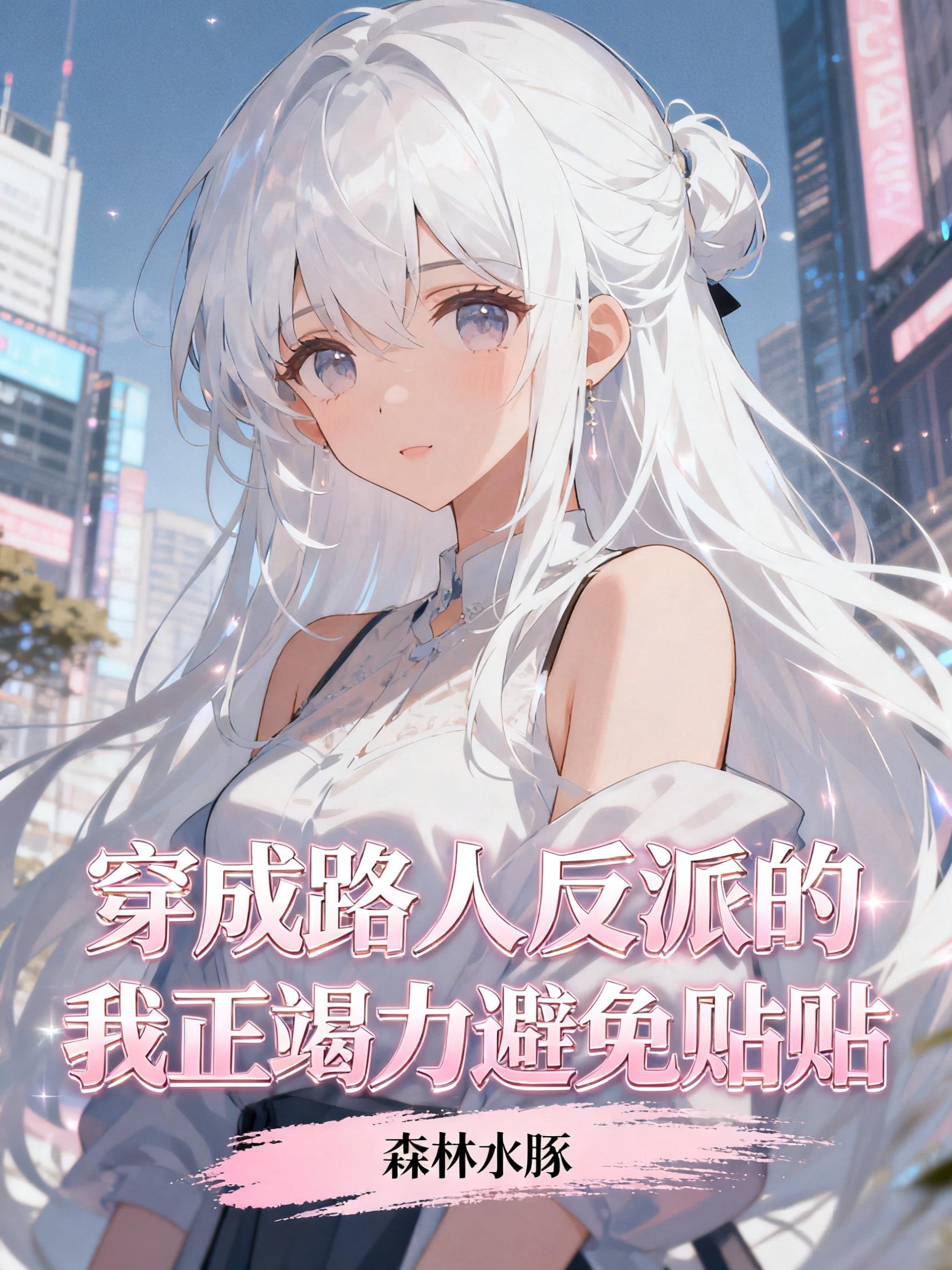 穿成路人甲(穿书)