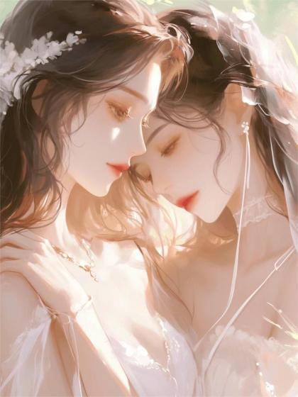 我和闺蜜一起住