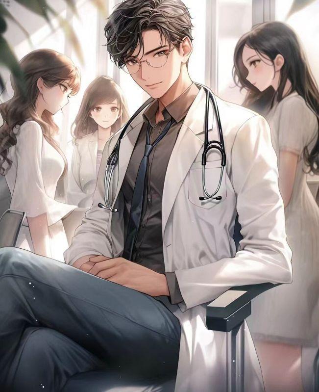 小医生重生后的我被前妻疯狂倒追