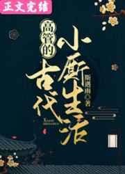 高管的古代小厮生活格格党无防盗