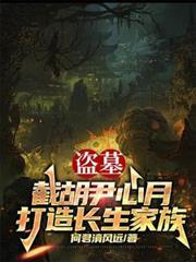 盗墓截胡尹心月