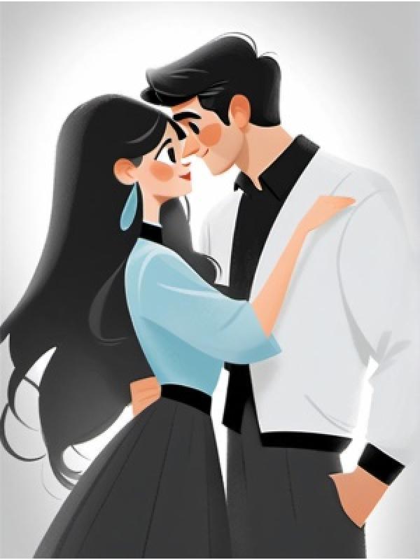 老婆给我扮新娘