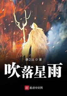 吹落星如雨什么意思