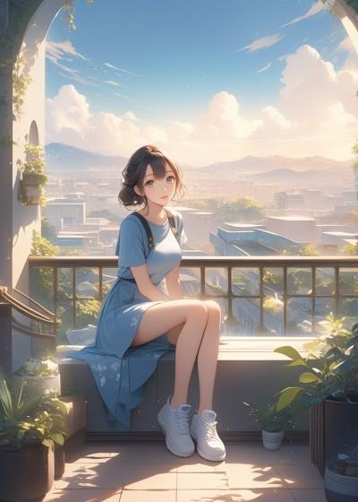 昨日迷途贺诗妍大结局