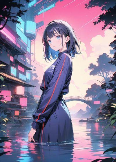 夜色无眠思念的七绝诗