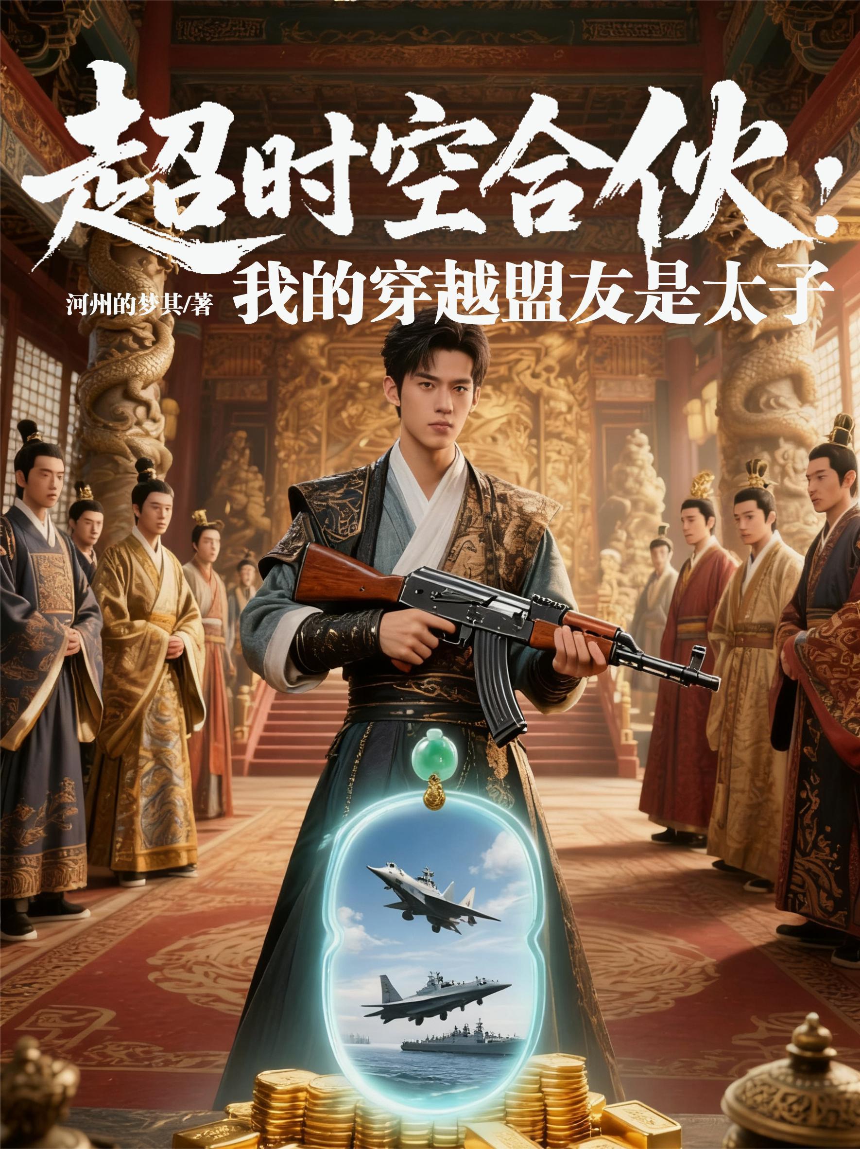 超时空穿越在线阅读