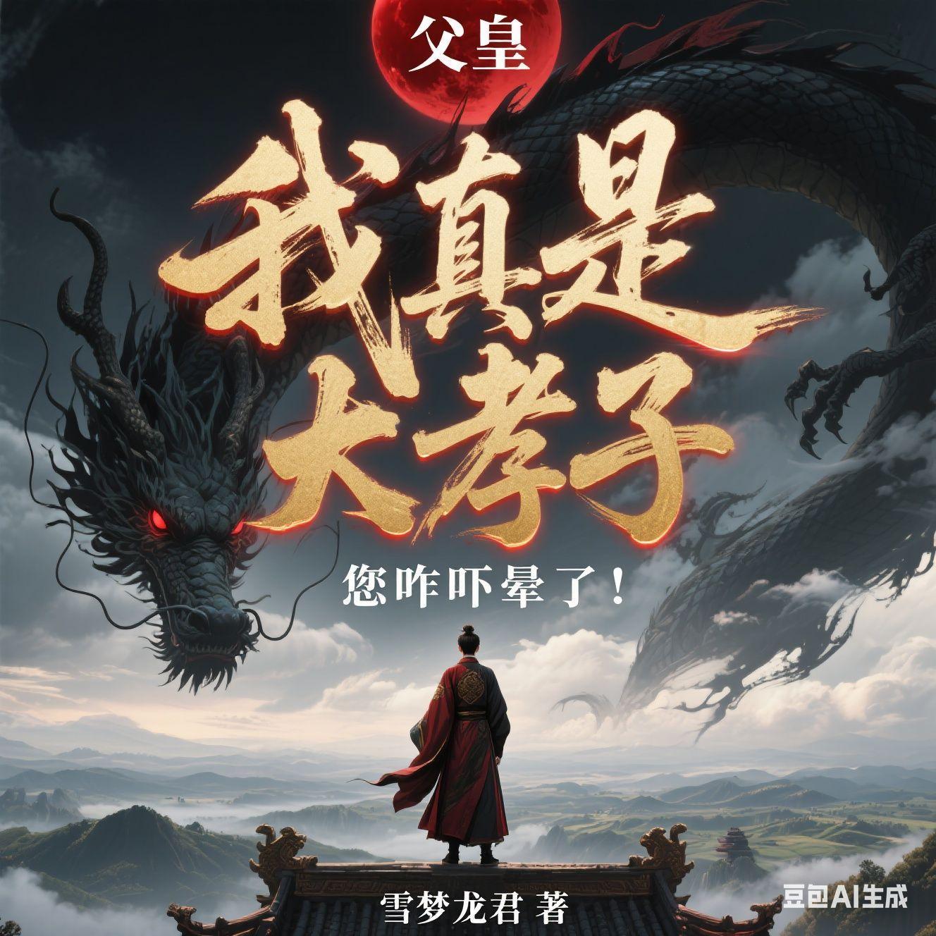 父皇我真的不想当太子 最新章节 无弹窗