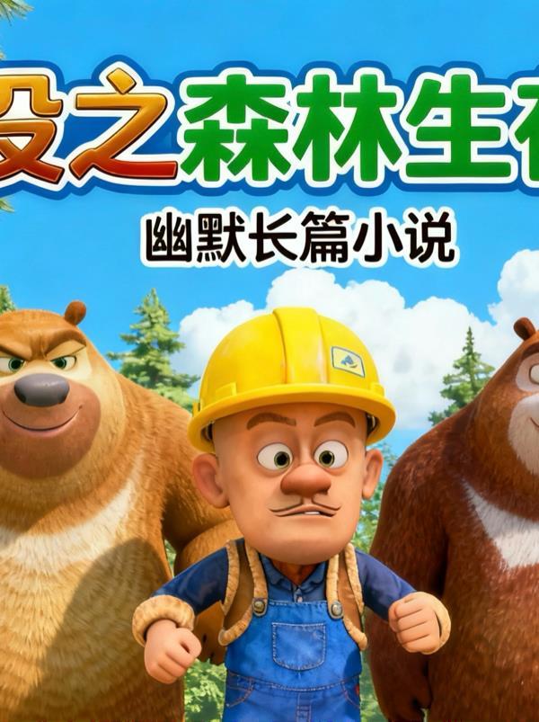 熊出没之森林大作战