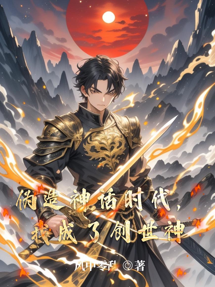 我编造了神话时代飞卢