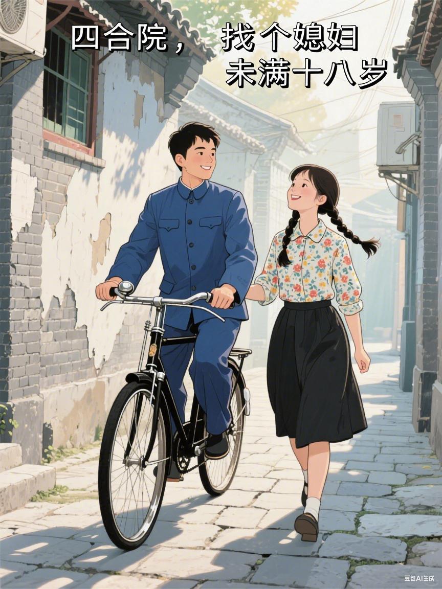 四合院妻子住在哪