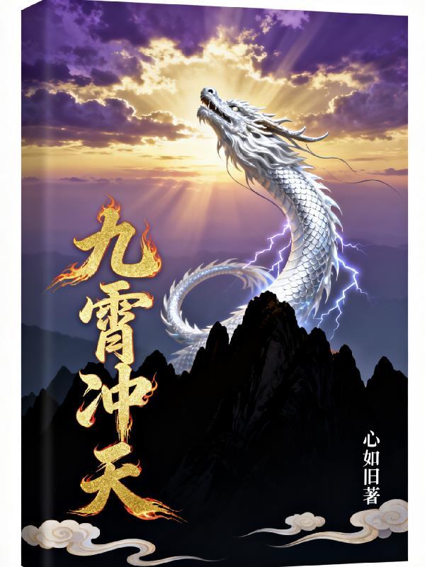 九霄冲天凌云志大地回暖福常来