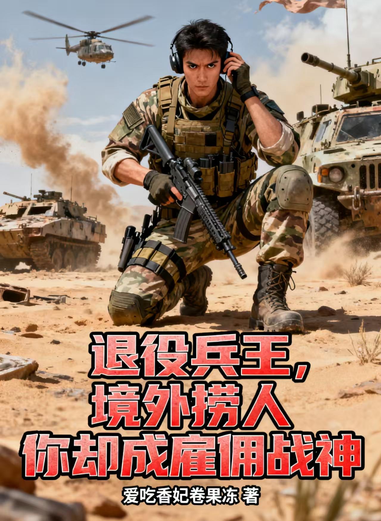 中国退伍军人在外国做雇佣兵犯法吗