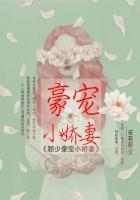 顾少豪宠小娇妻全文阅读