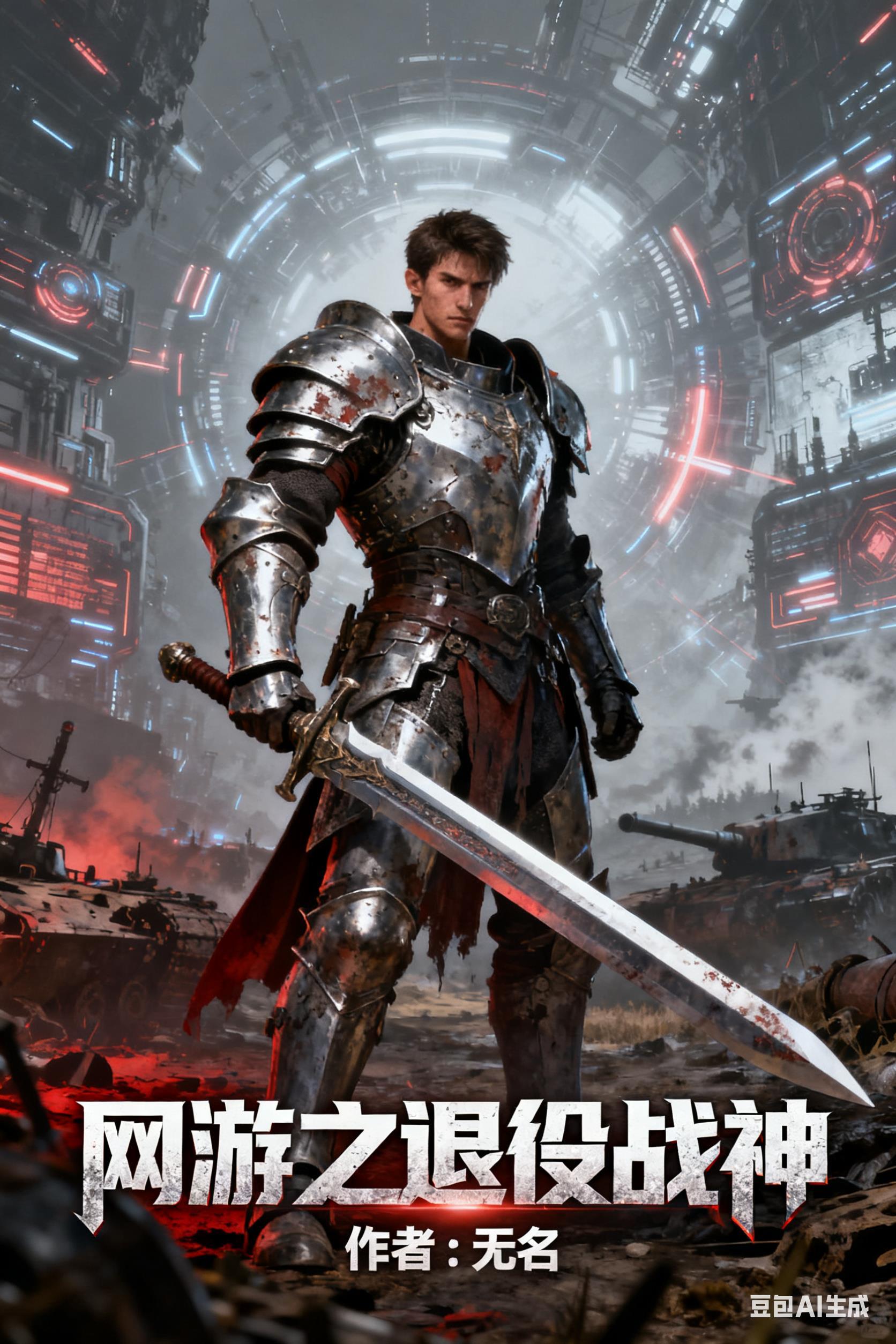 网游之战士归来