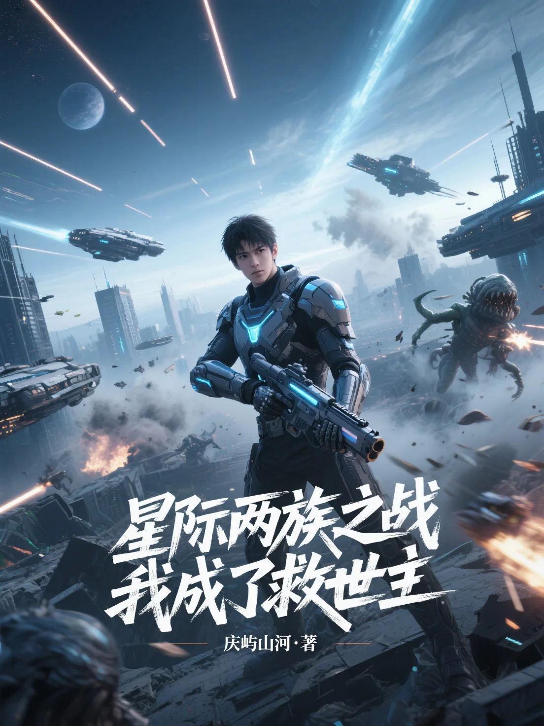 星际二人族开局