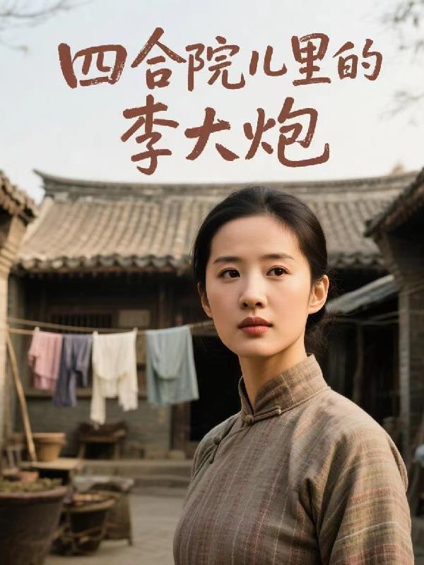 四合院儿里的李大炮是谁
