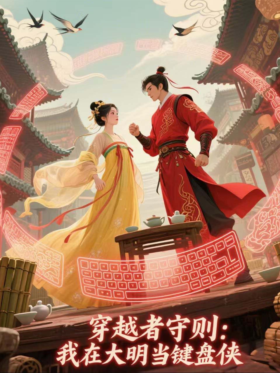 严党清流之间的第三种活法无弹窗