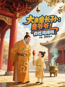 大唐皇长孙是谁