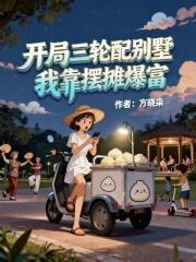 开局三轮配别墅,我靠摆摊爆富
