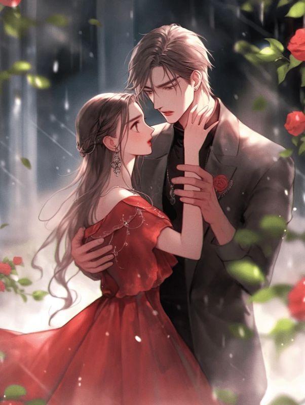 爱已陨落,再无我