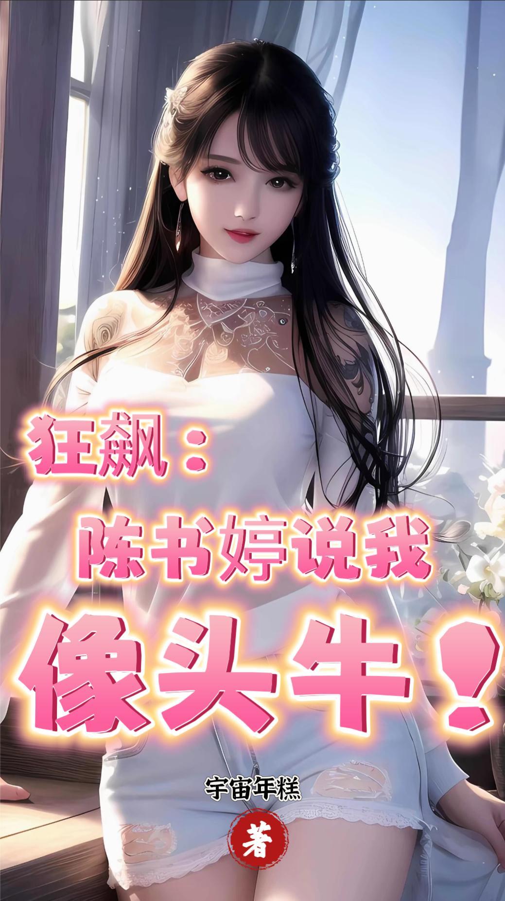 狂飙:陈书婷说我像头牛!