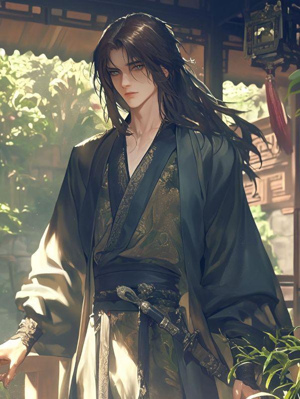 反派舔狗重生后,气运女主求原谅