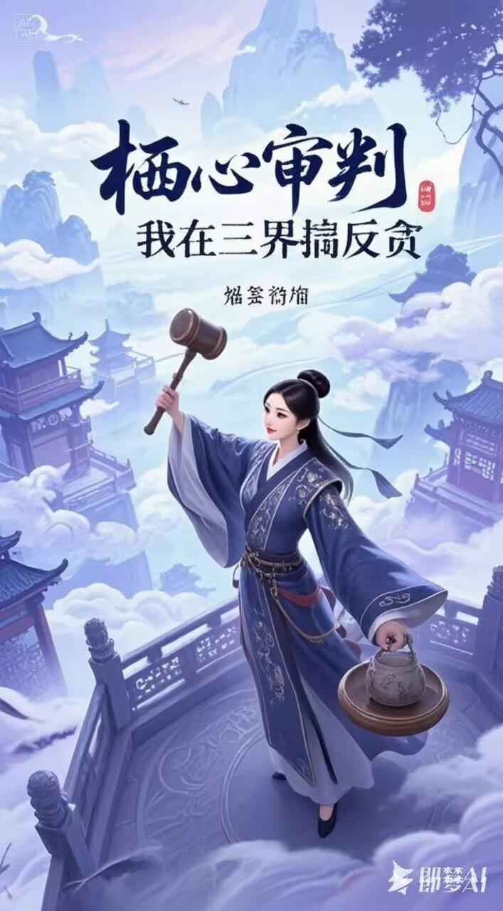 栖心审判:我在三界搞反贪